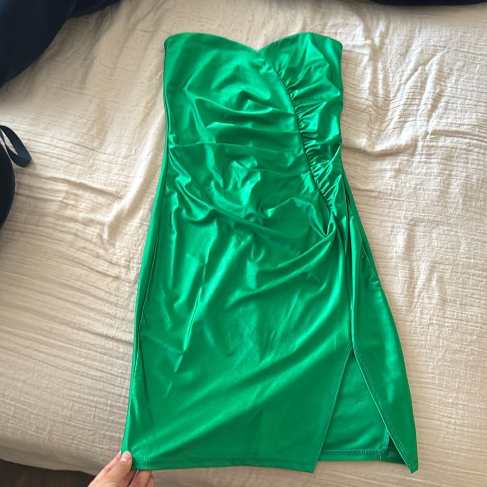 Bodycon mini dress